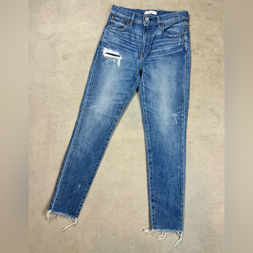 NWOT Moussy Vintage Kelley Tapered Jeans Size 27